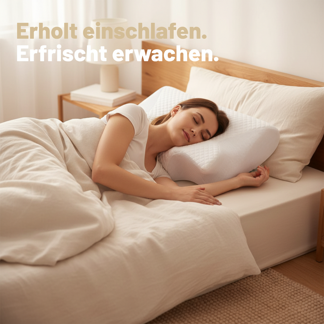 WOHLKERN® Deep Rest Pillow