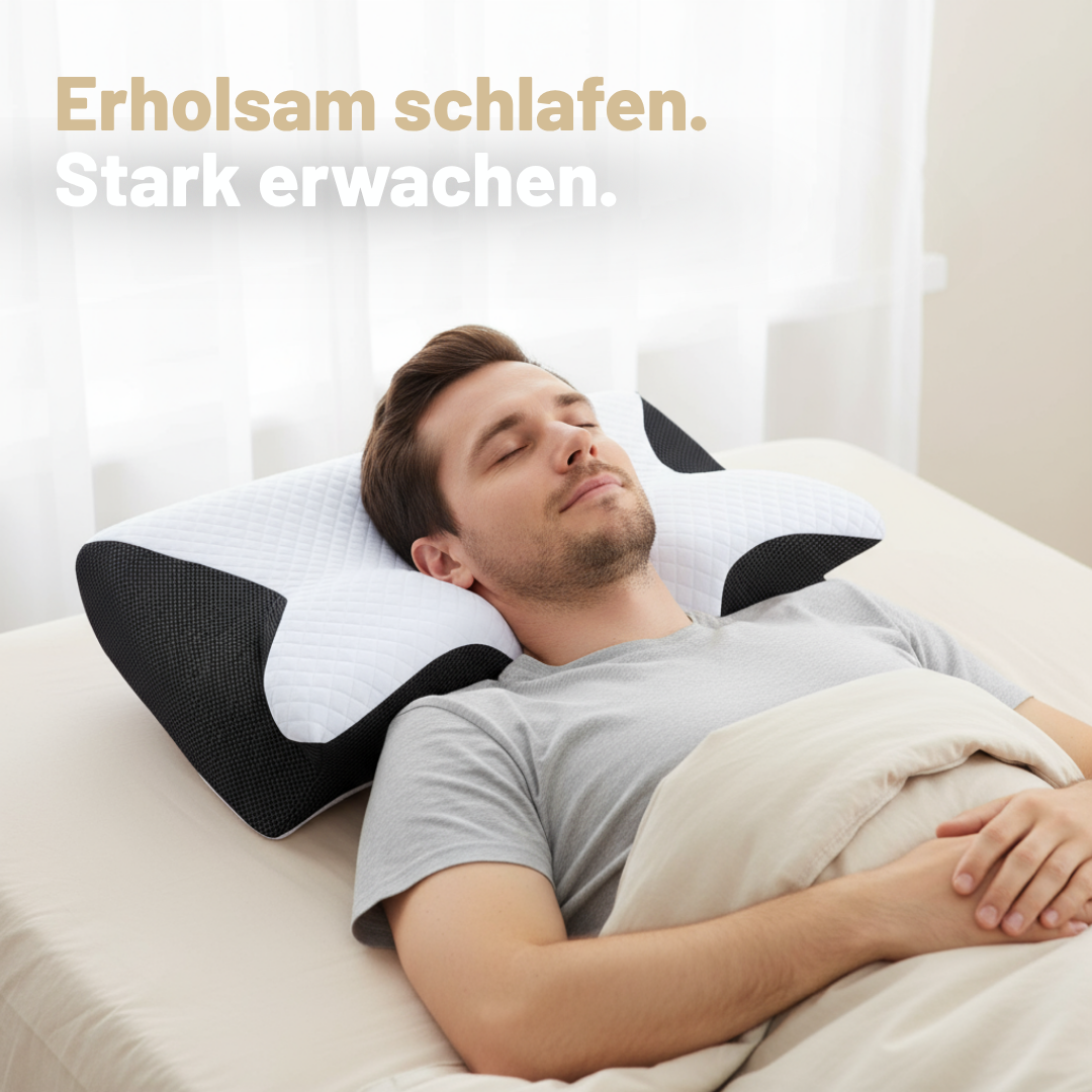 WOHLKERN® Deep Rest Pillow