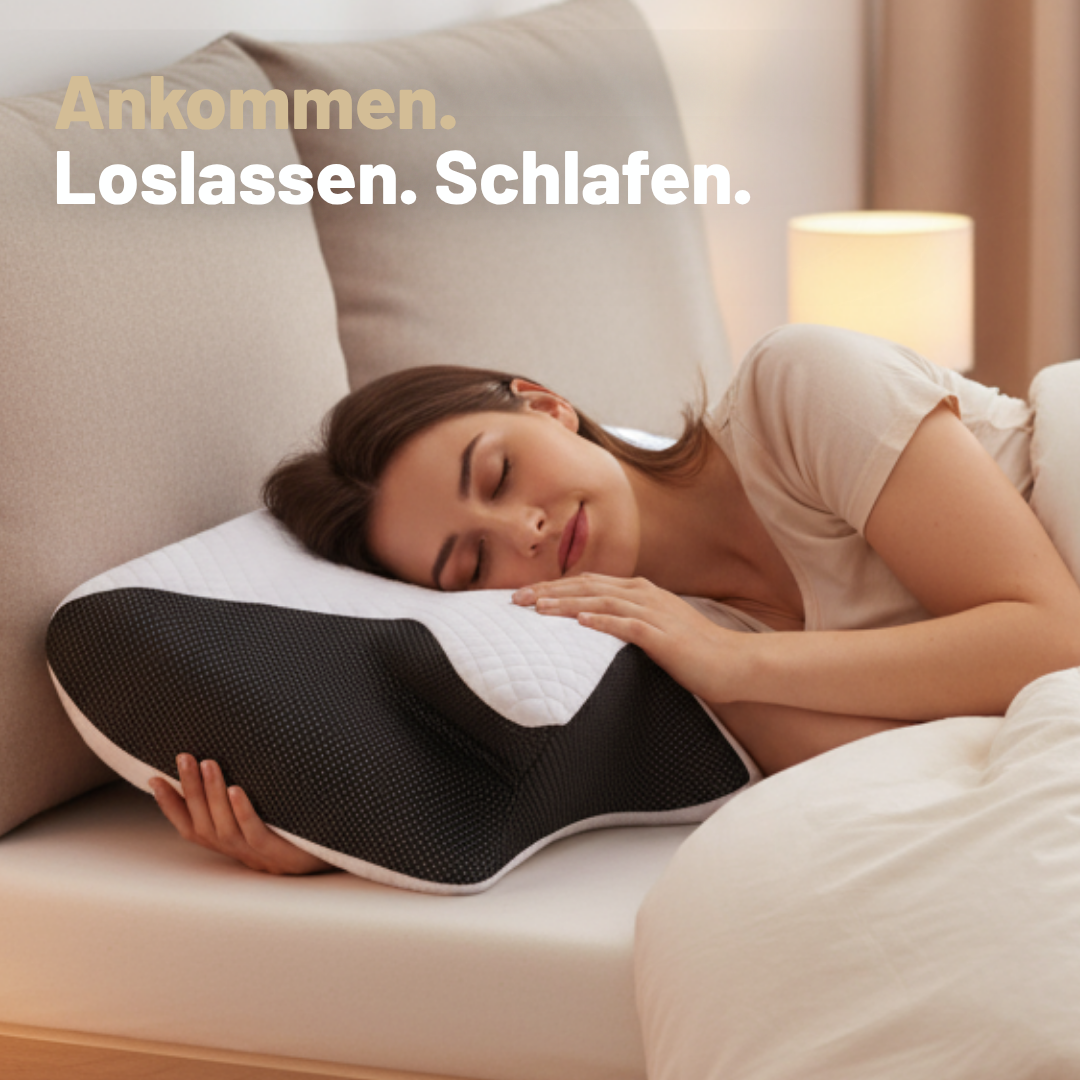 WOHLKERN® Deep Rest Pillow