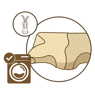 Pflegeleicht & hygienisch frisch